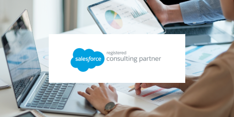 Salesforce導入支援